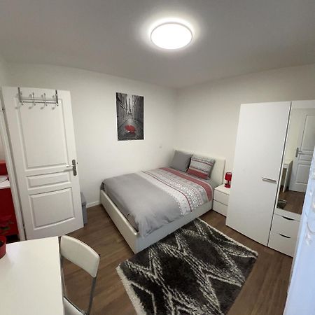 Apartamento 2 Pieces Proche Du Centre Paris 15 Min Rosny-sous-Bois Exterior foto