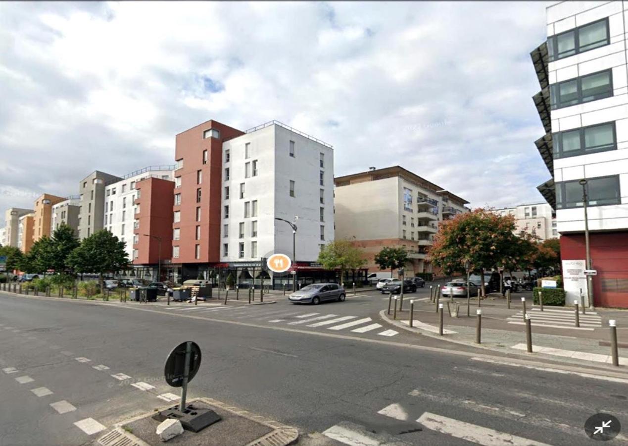 Apartamento 2 Pieces Proche Du Centre Paris 15 Min Rosny-sous-Bois Exterior foto