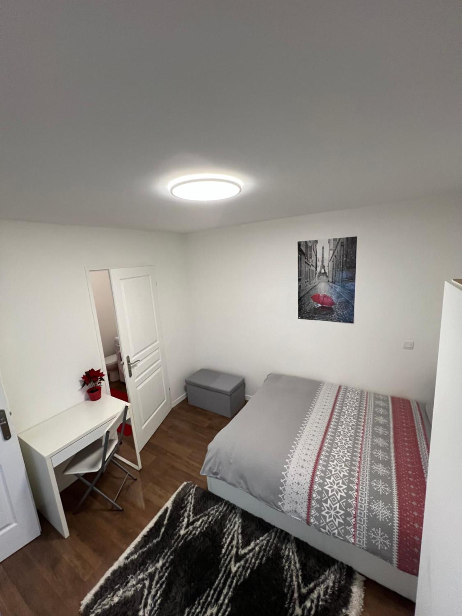 Apartamento 2 Pieces Proche Du Centre Paris 15 Min Rosny-sous-Bois Exterior foto