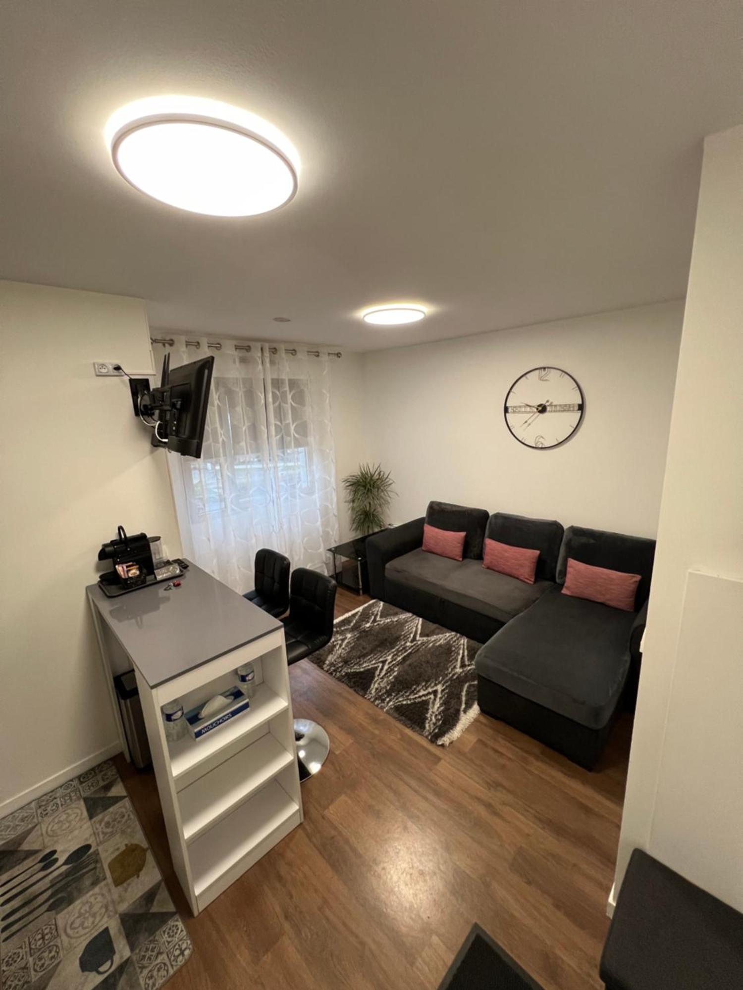 Apartamento 2 Pieces Proche Du Centre Paris 15 Min Rosny-sous-Bois Exterior foto
