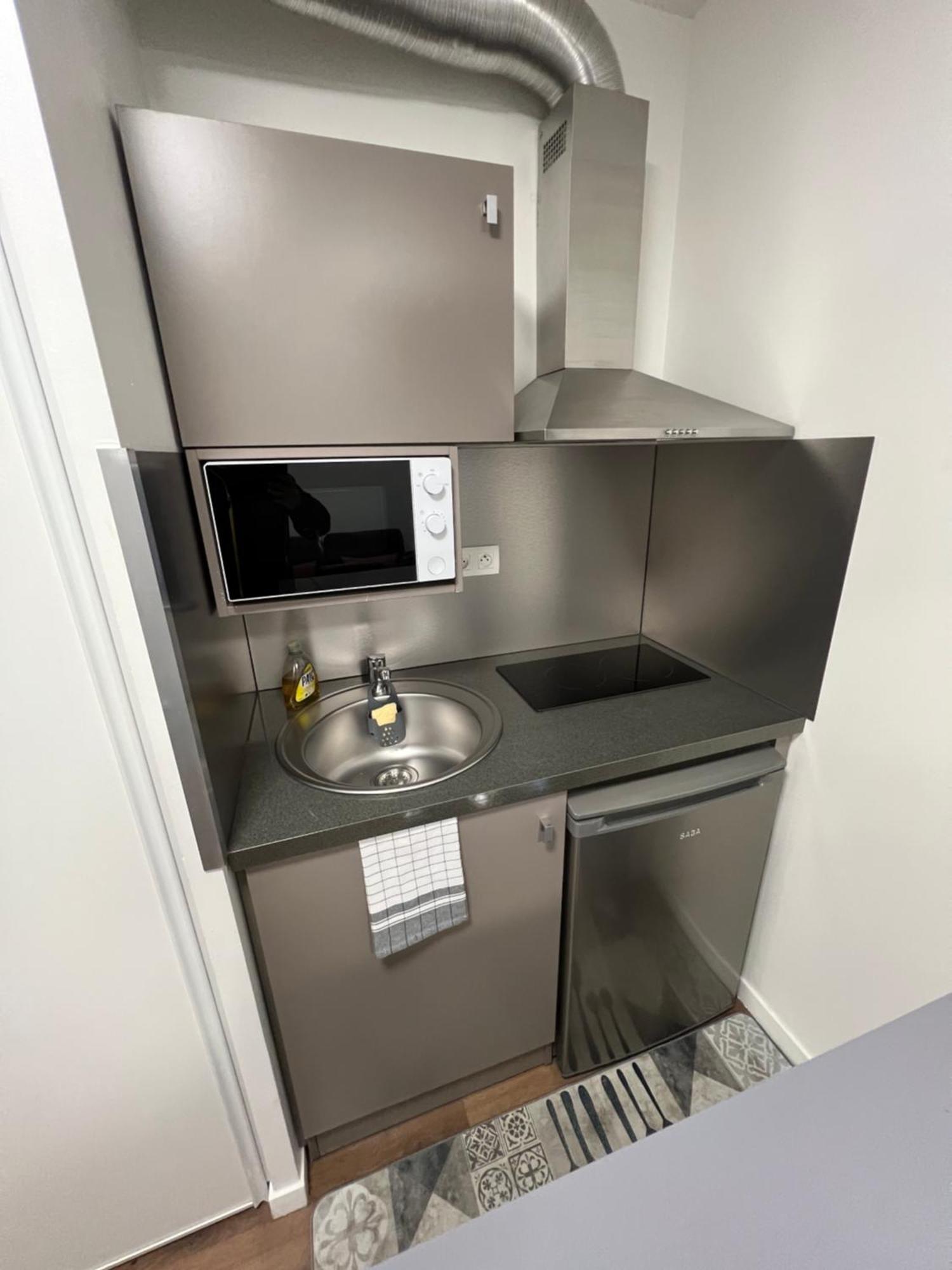 Apartamento 2 Pieces Proche Du Centre Paris 15 Min Rosny-sous-Bois Exterior foto