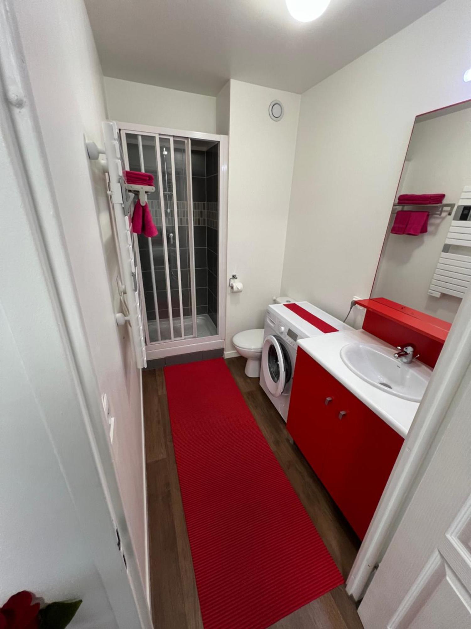 Apartamento 2 Pieces Proche Du Centre Paris 15 Min Rosny-sous-Bois Exterior foto