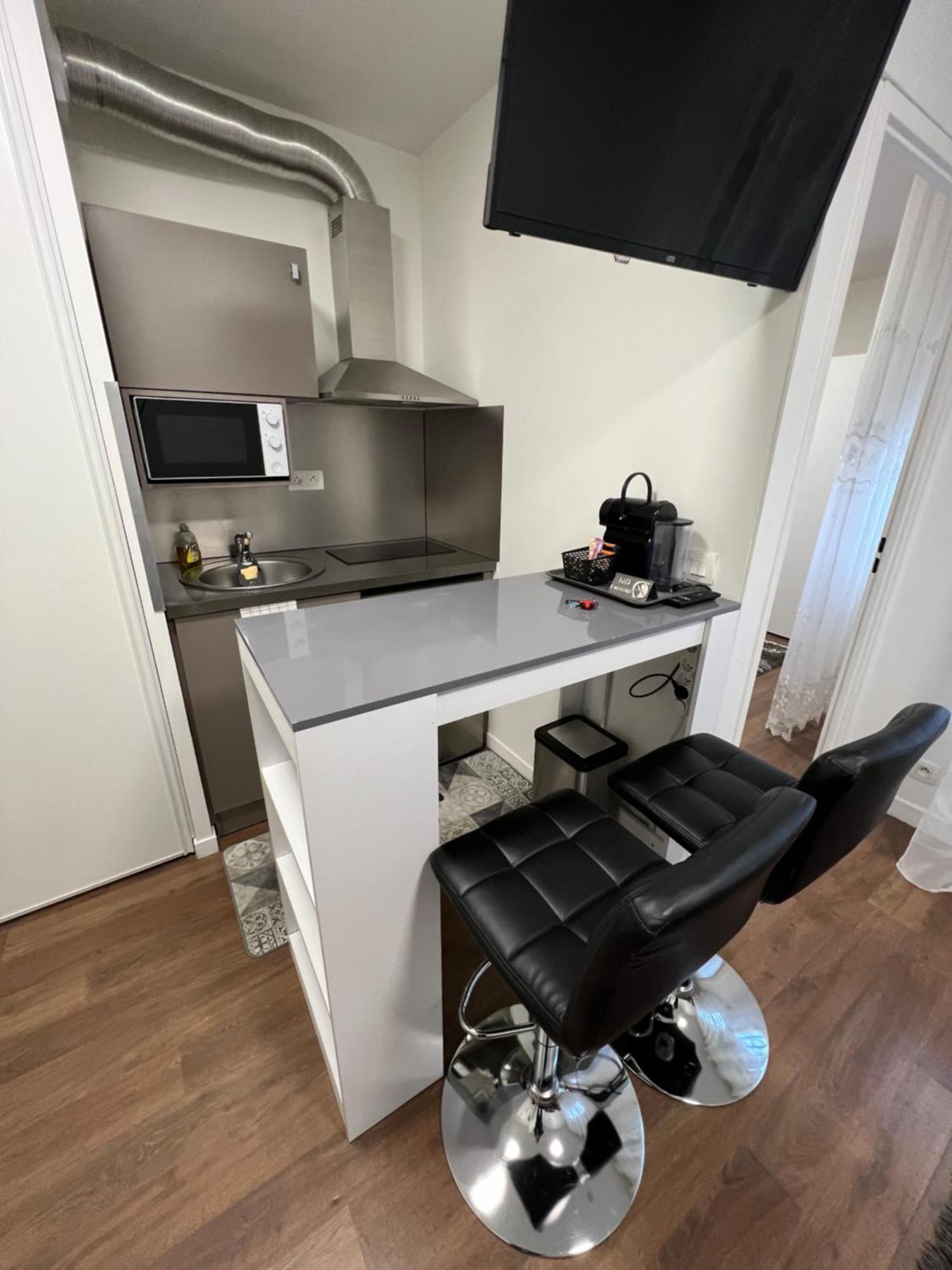 Apartamento 2 Pieces Proche Du Centre Paris 15 Min Rosny-sous-Bois Exterior foto
